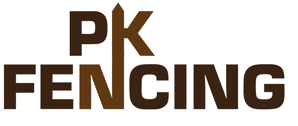 PK Fencing logo